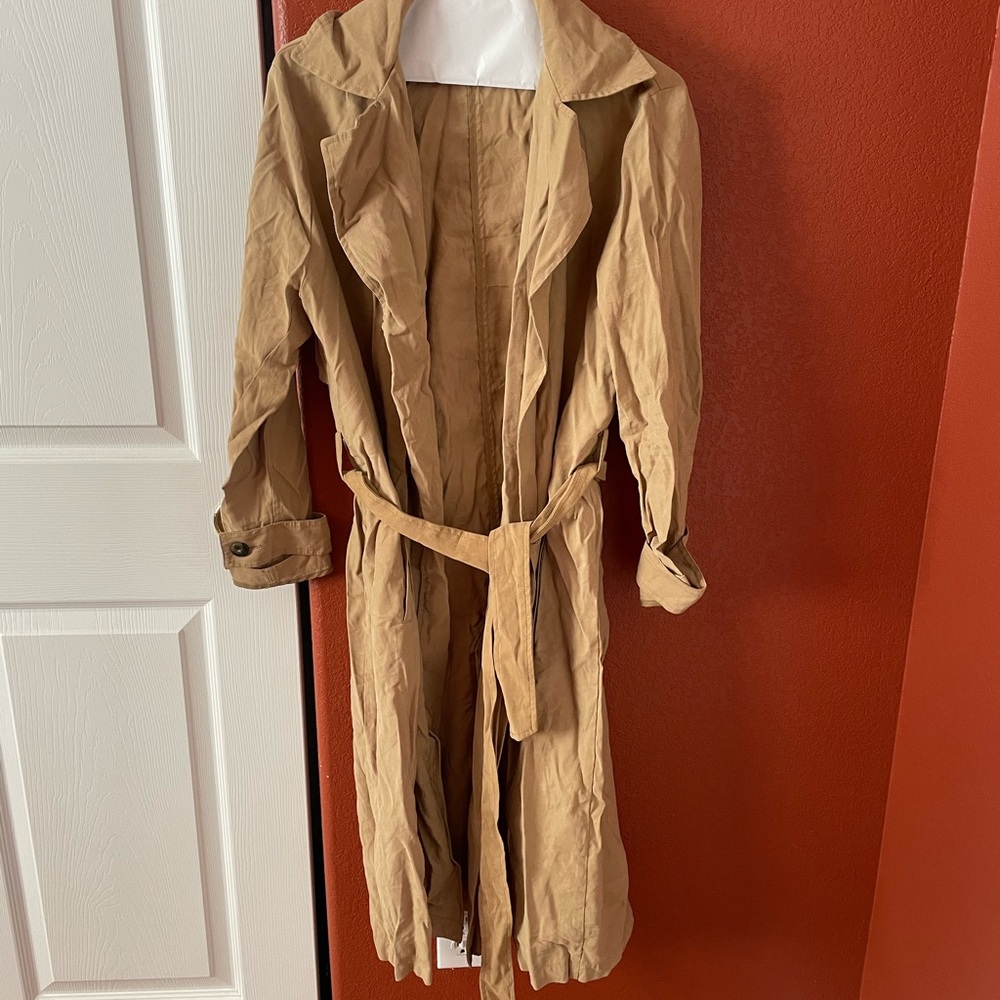 SALE*** Zara trench coat